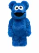 Image 1 of Medicom Toy Cookie Monster Be@rbrick figure