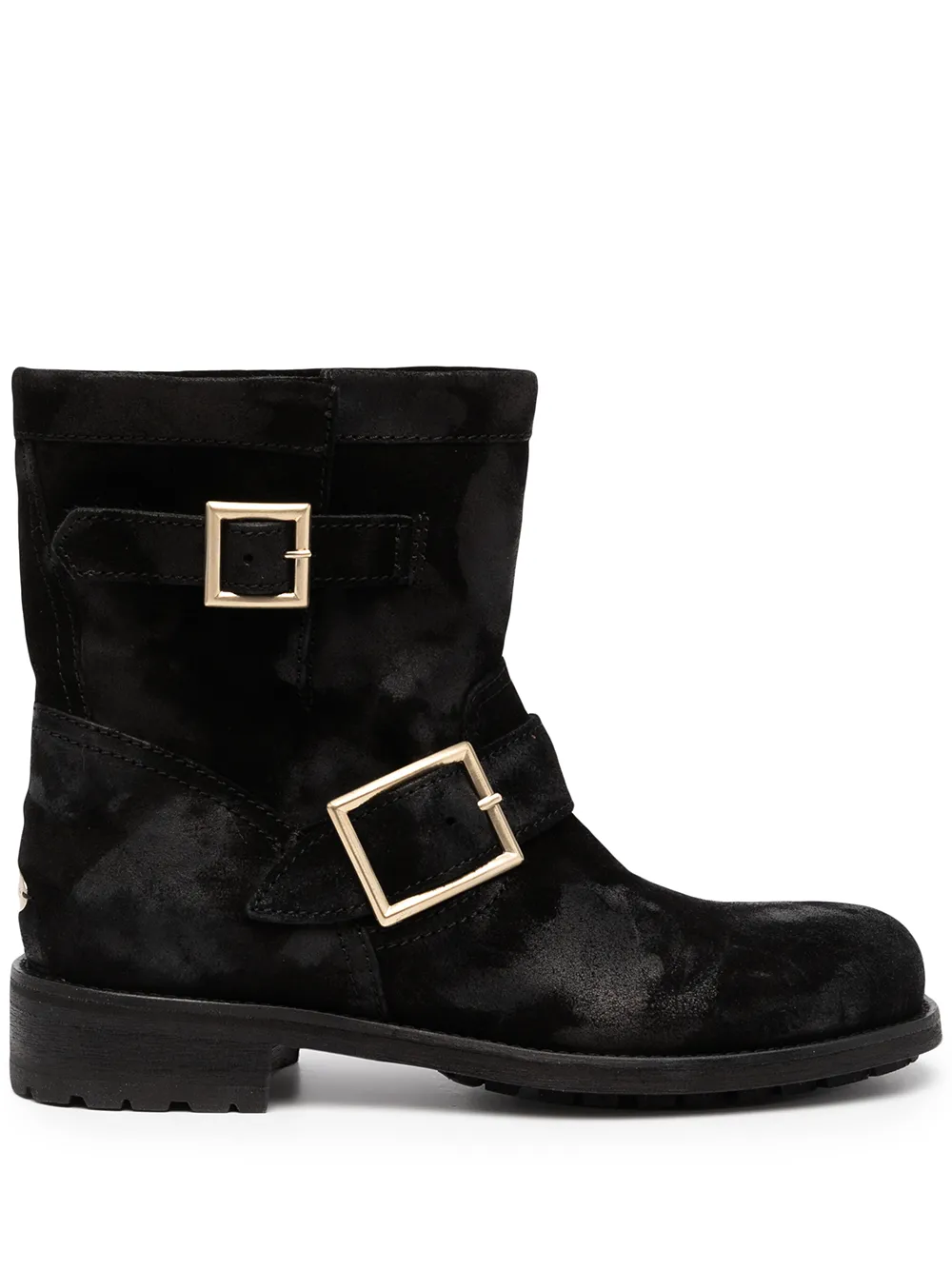 фото Jimmy choo ботинки youth