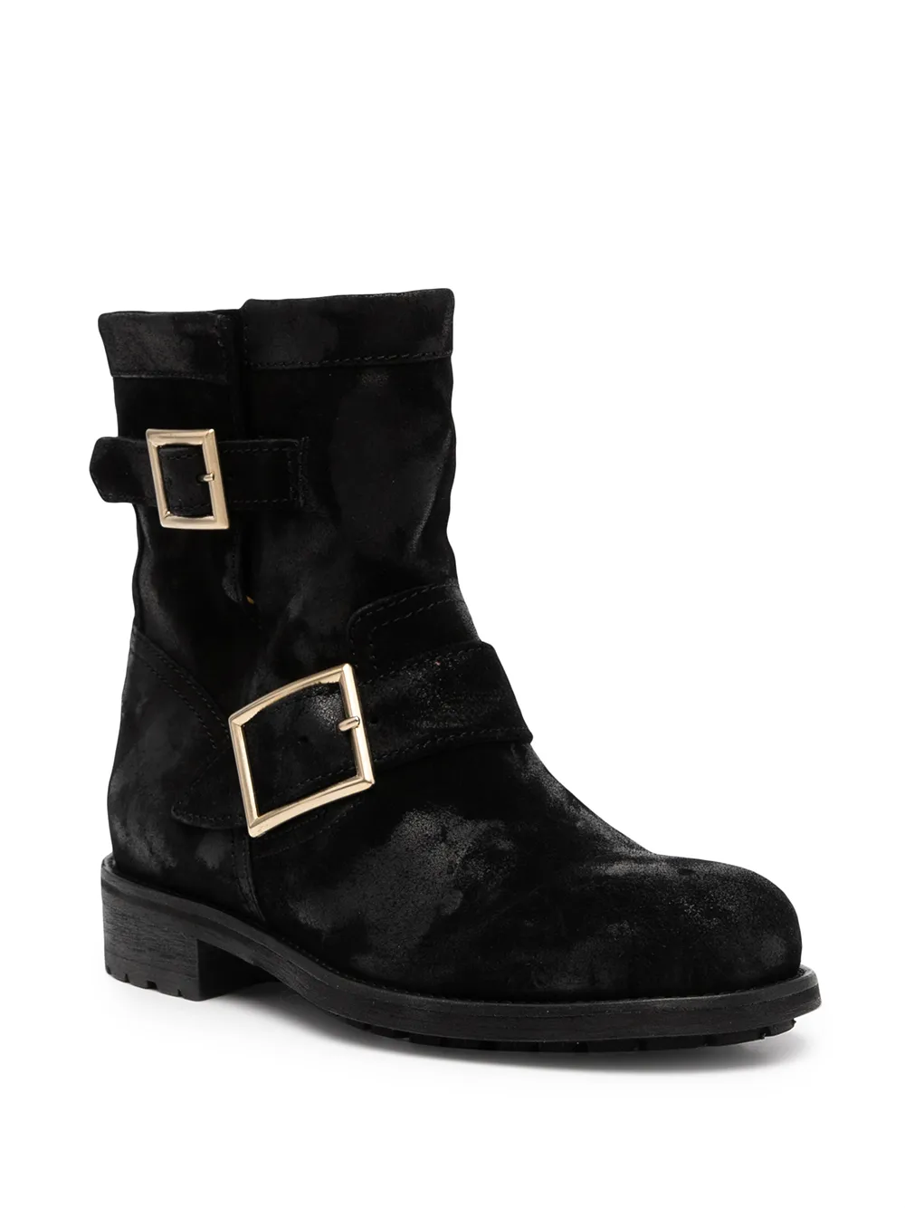фото Jimmy choo ботинки youth