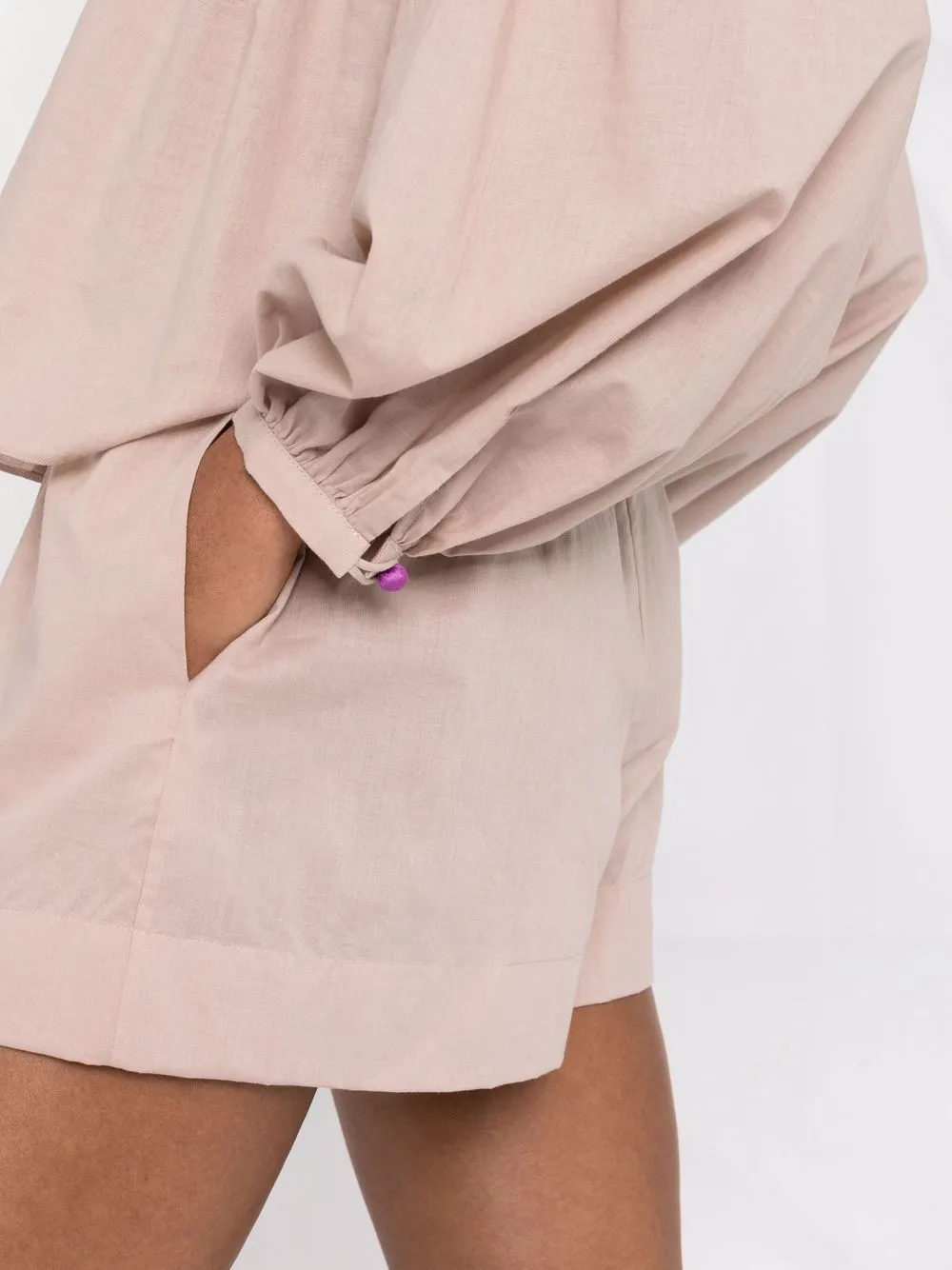 фото Azi.land шорты с эластичным поясом