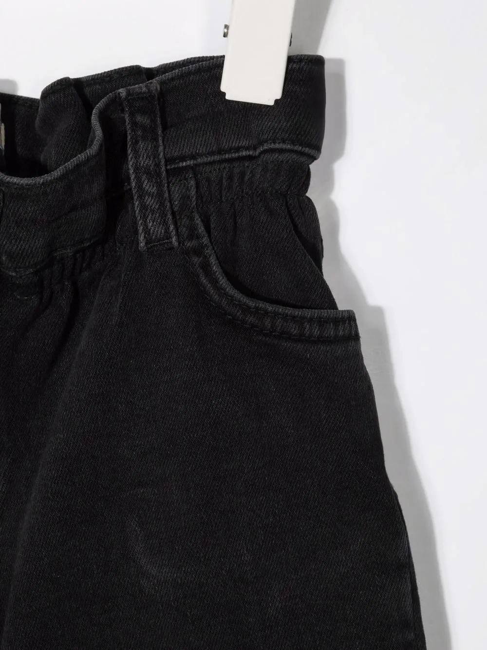 фото Twinset kids джинсы с эластичным поясом