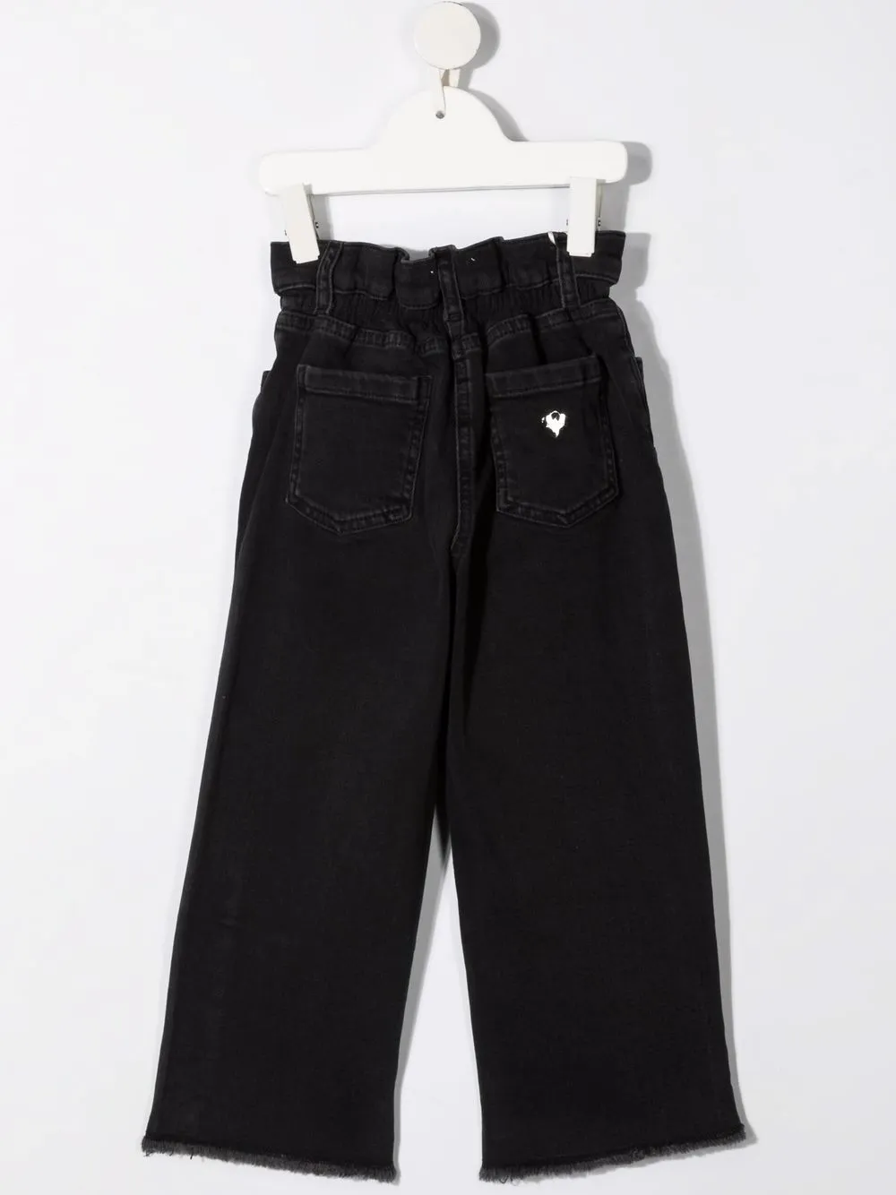 фото Twinset kids джинсы с эластичным поясом
