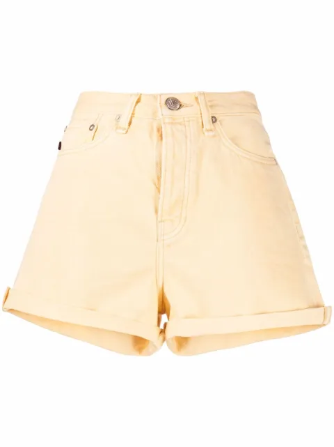 Rag \u0026 Bone high-waisted Denim Shorts 