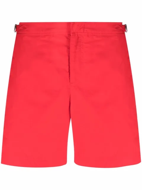 Orlebar Brown Bermuda de praia Bulldog