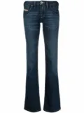 Diesel x 10 Corso Como straight-leg jeans - Blue