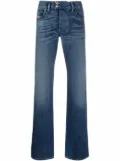 Diesel x 10 Corso Como straight-leg jeans - Blue