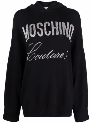 moschino hoodies