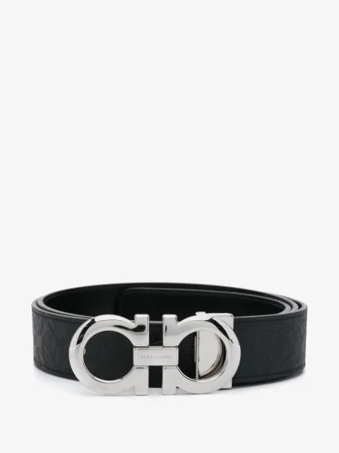 Ferragamo ceinture Gancini