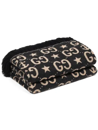 GG Throw Blanket