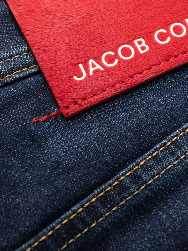 Jacob Cohen mid-rise Straight Leg Jeans 