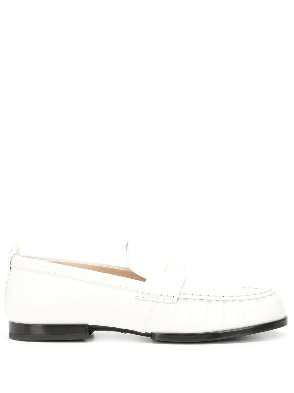Tod's пенни-лоферы