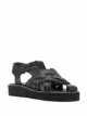 Bild 2 av Y's sandaler med vävd detalj