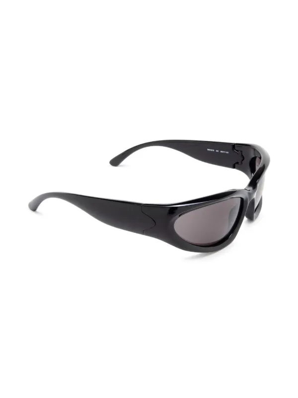 Balenciaga Eyewear バレンシアガ・アイウェア ロゴ サングラス