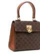 Céline Pre-Owned 1990s mini Macadam bag
