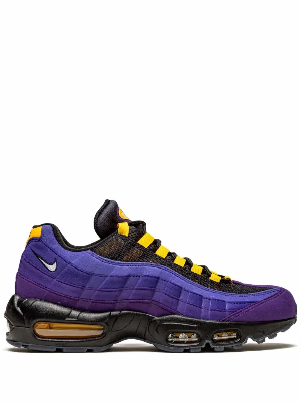 NIKE AIR MAX 95 NRG LEBRON/LAKERS