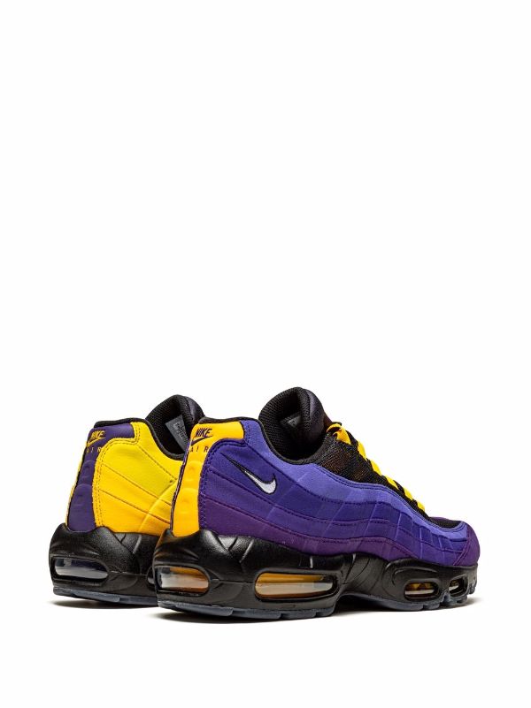 Nike Air Max  NRG "Lakers   LeBron" Sneakers   Farfetch