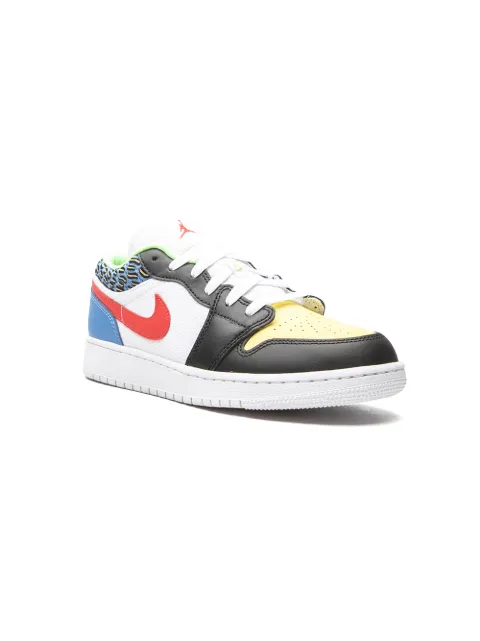 Jordan Kids tenis Air Jordan 1 Low (GS)