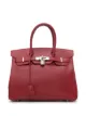 Image 1 of Hermès 2003 pre-owned Birkin 30 bag