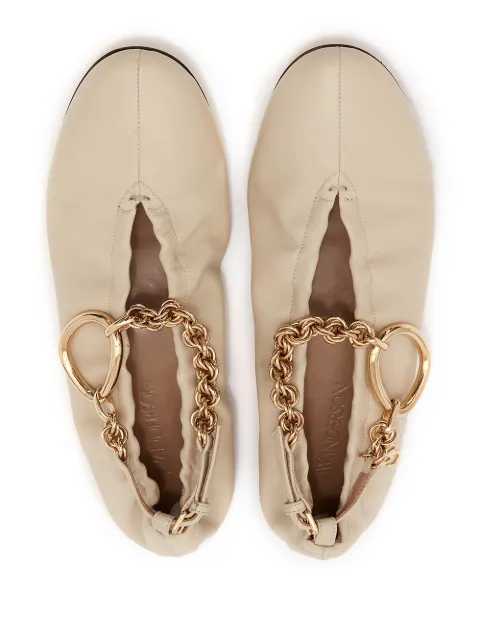 jw anderson ballet flats