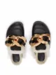 JW Anderson Chain loafer mules