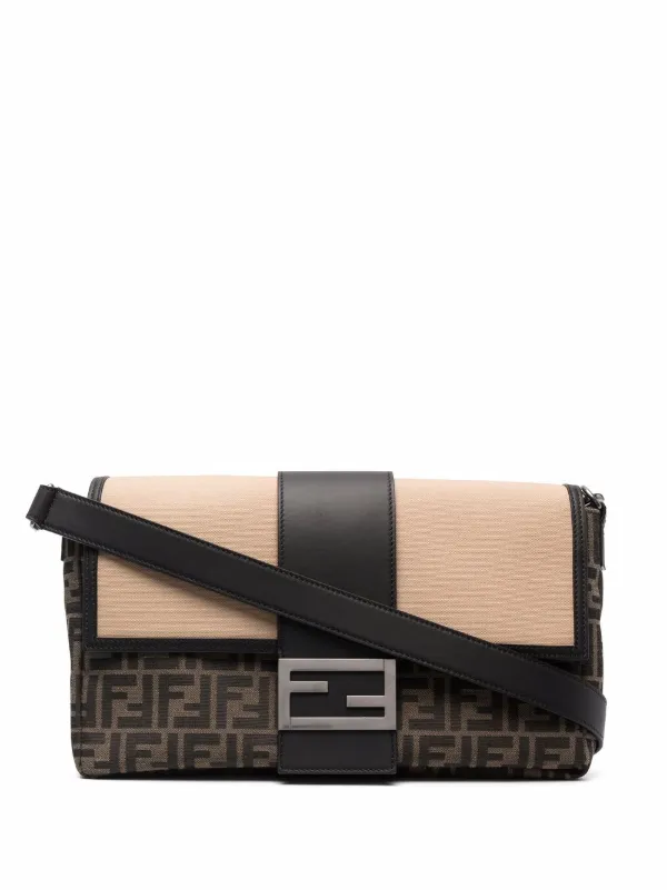 Farfetch fendi baguette sale