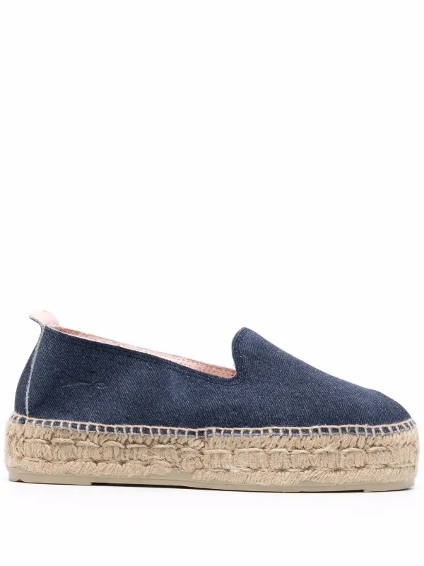 Manebi platform espadrilles Clearance