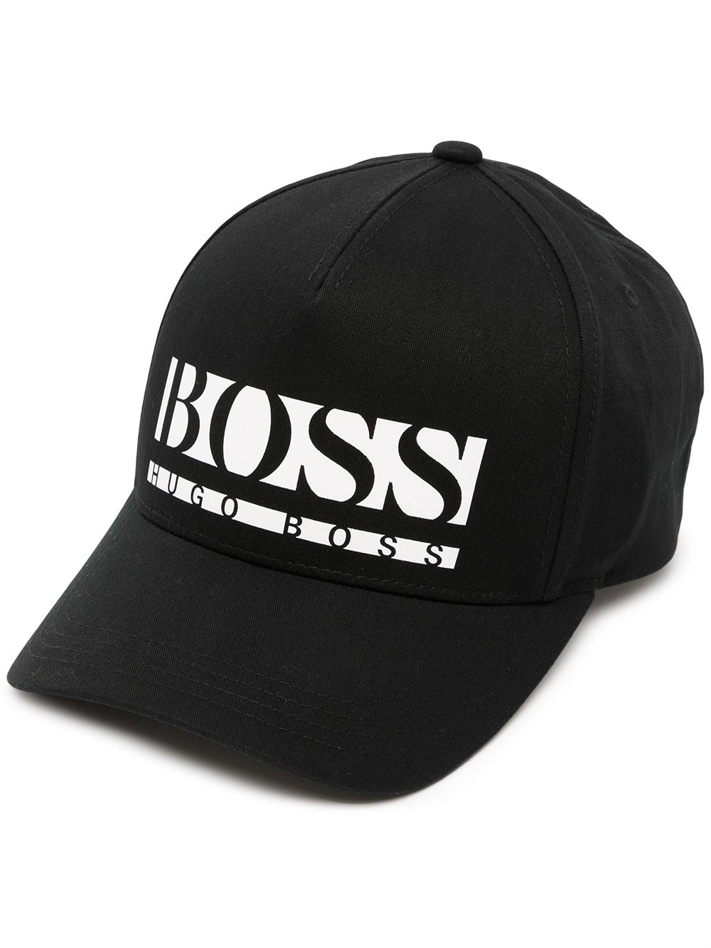 фото Boss кепка с логотипом