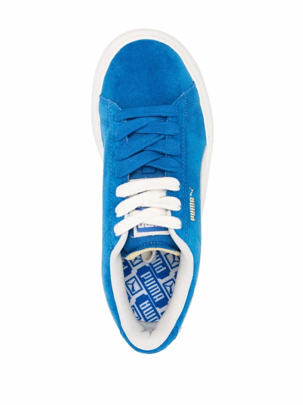 фото Puma кроссовки mayu up