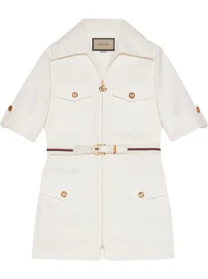 gucci white jacket womens