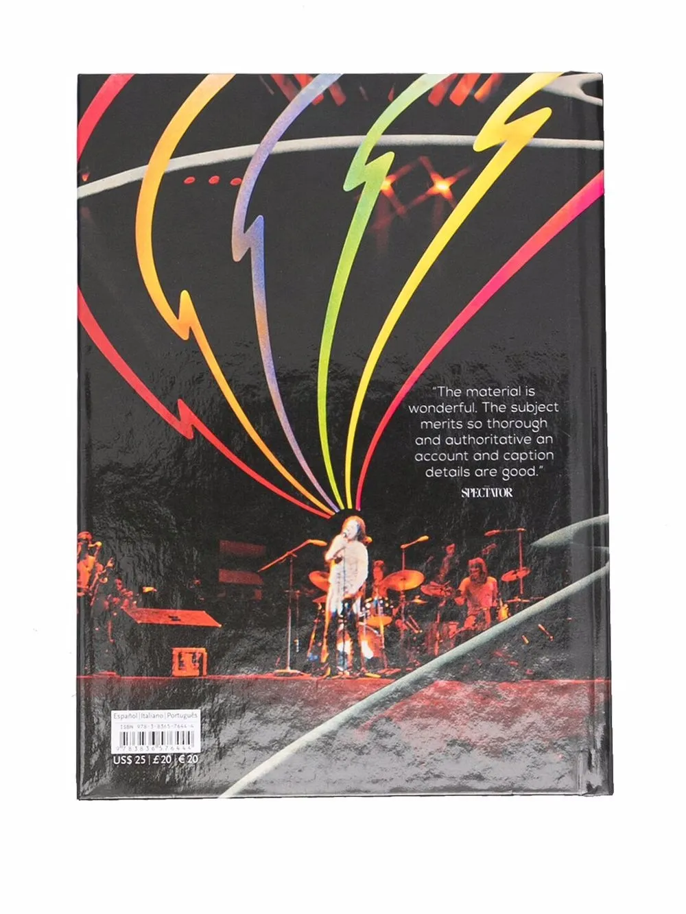 фото Taschen книга rock covers icons series