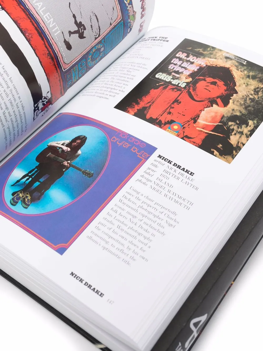 фото Taschen книга rock covers icons series
