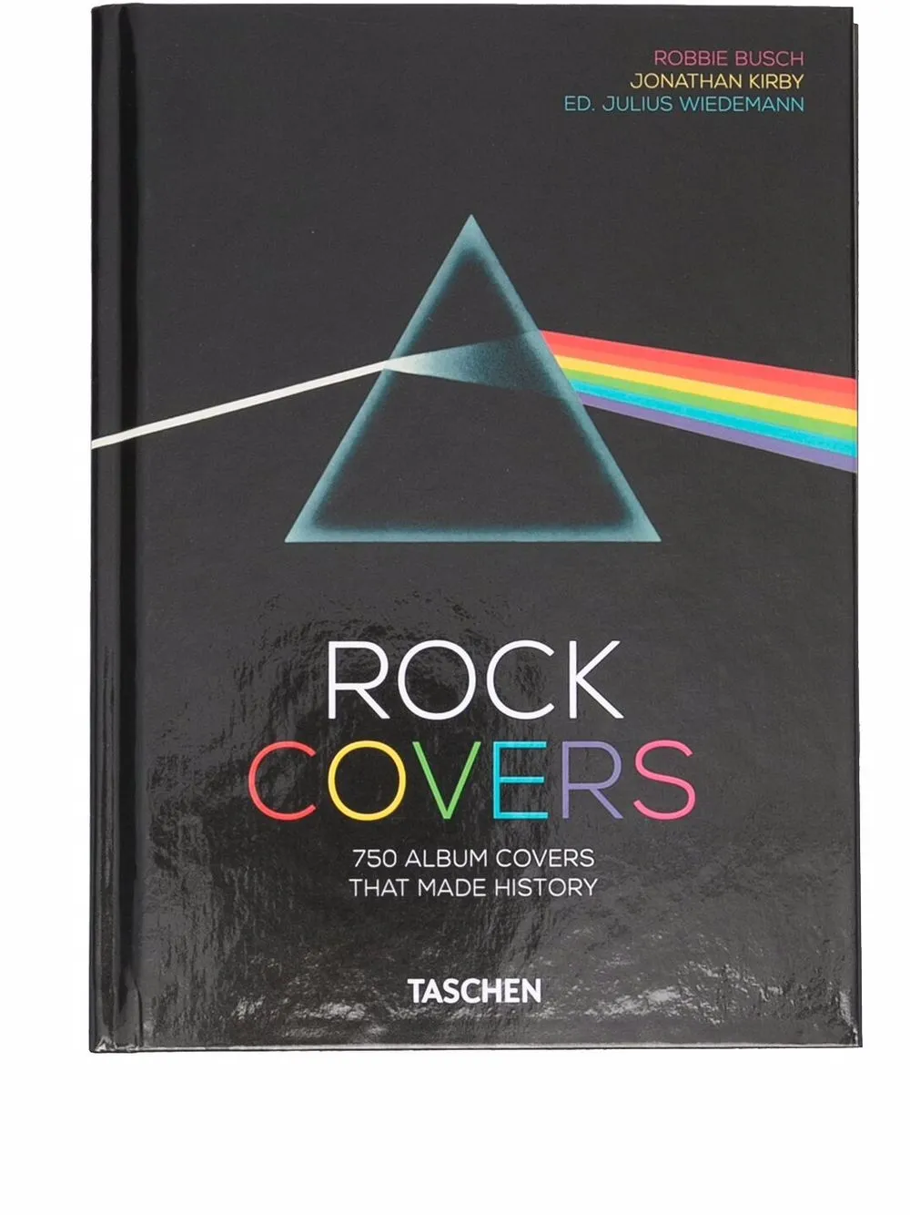 фото Taschen книга rock covers icons series