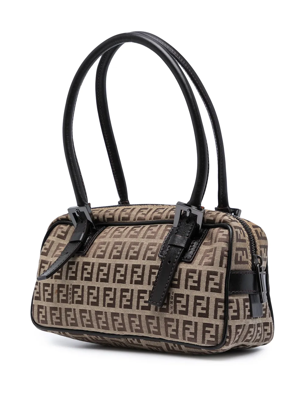 фото Fendi pre-owned сумка-тоут zucchino