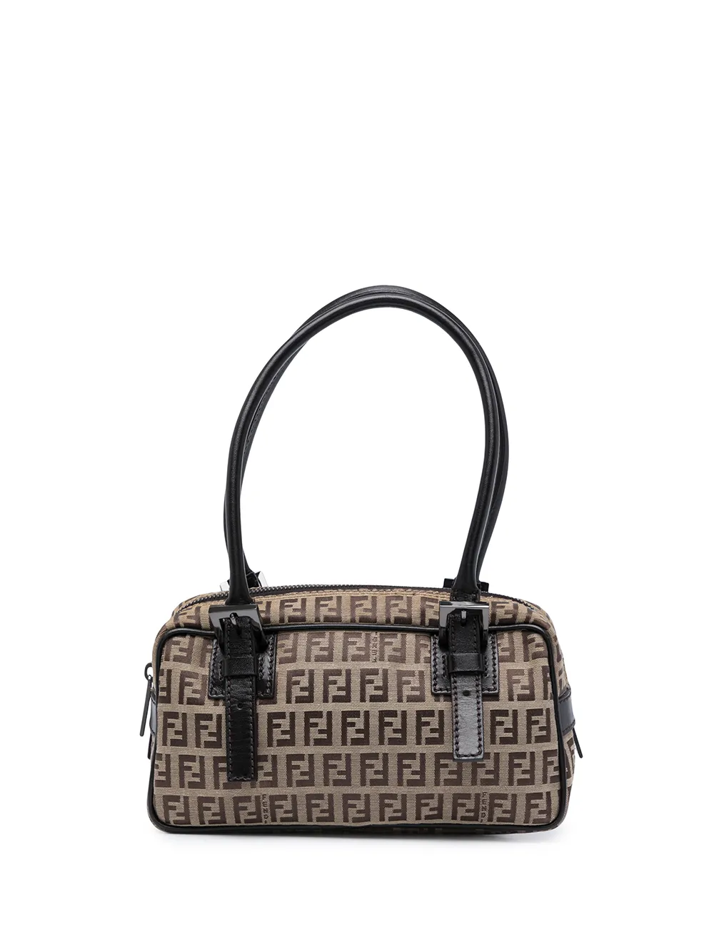 фото Fendi pre-owned сумка-тоут zucchino