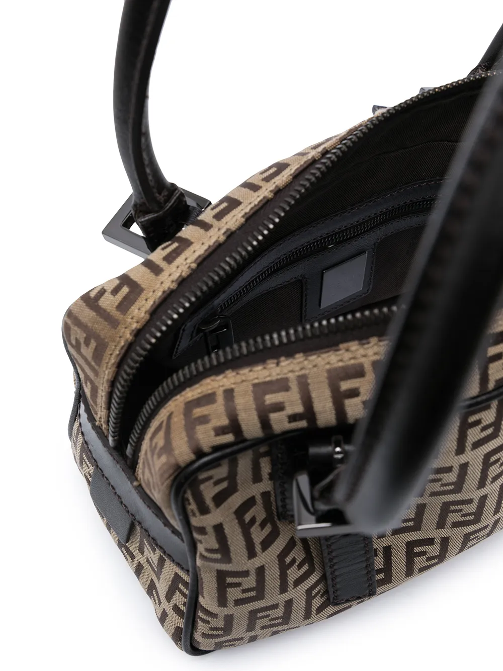 фото Fendi pre-owned сумка-тоут zucchino