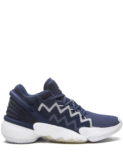Adidas baskets D.O.N Issue 2 - Bleu - adidas - Modalova