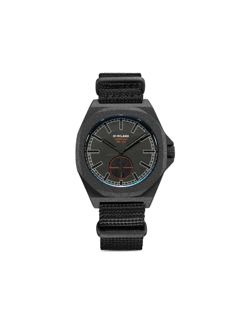 D1 Milano Commando Sandblast Camo 38mm