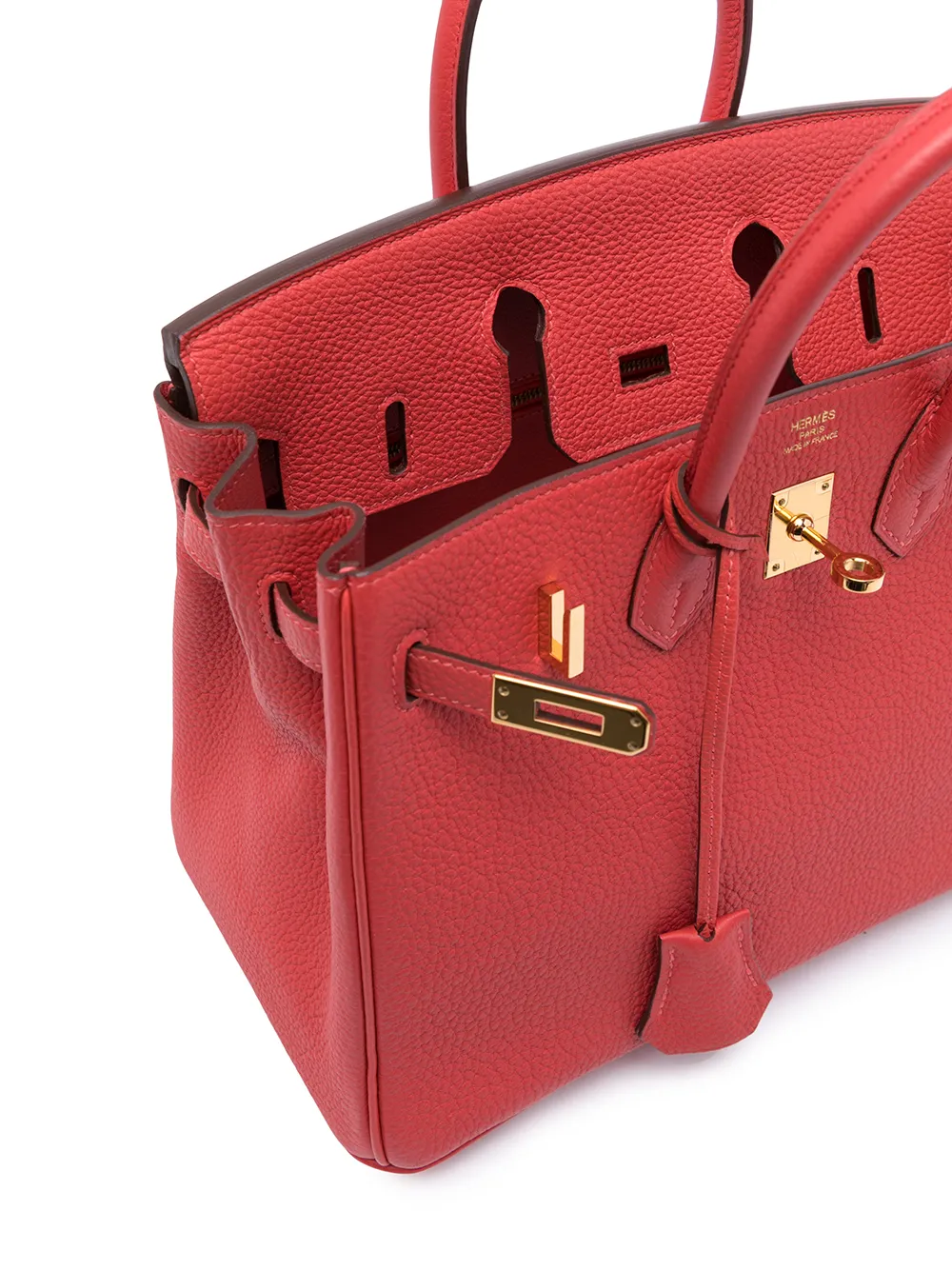 фото Hermès сумка birkin 25 pre-owned