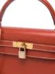Hermès 2001 pre-owned Kelly 32 Sellier 2way bag