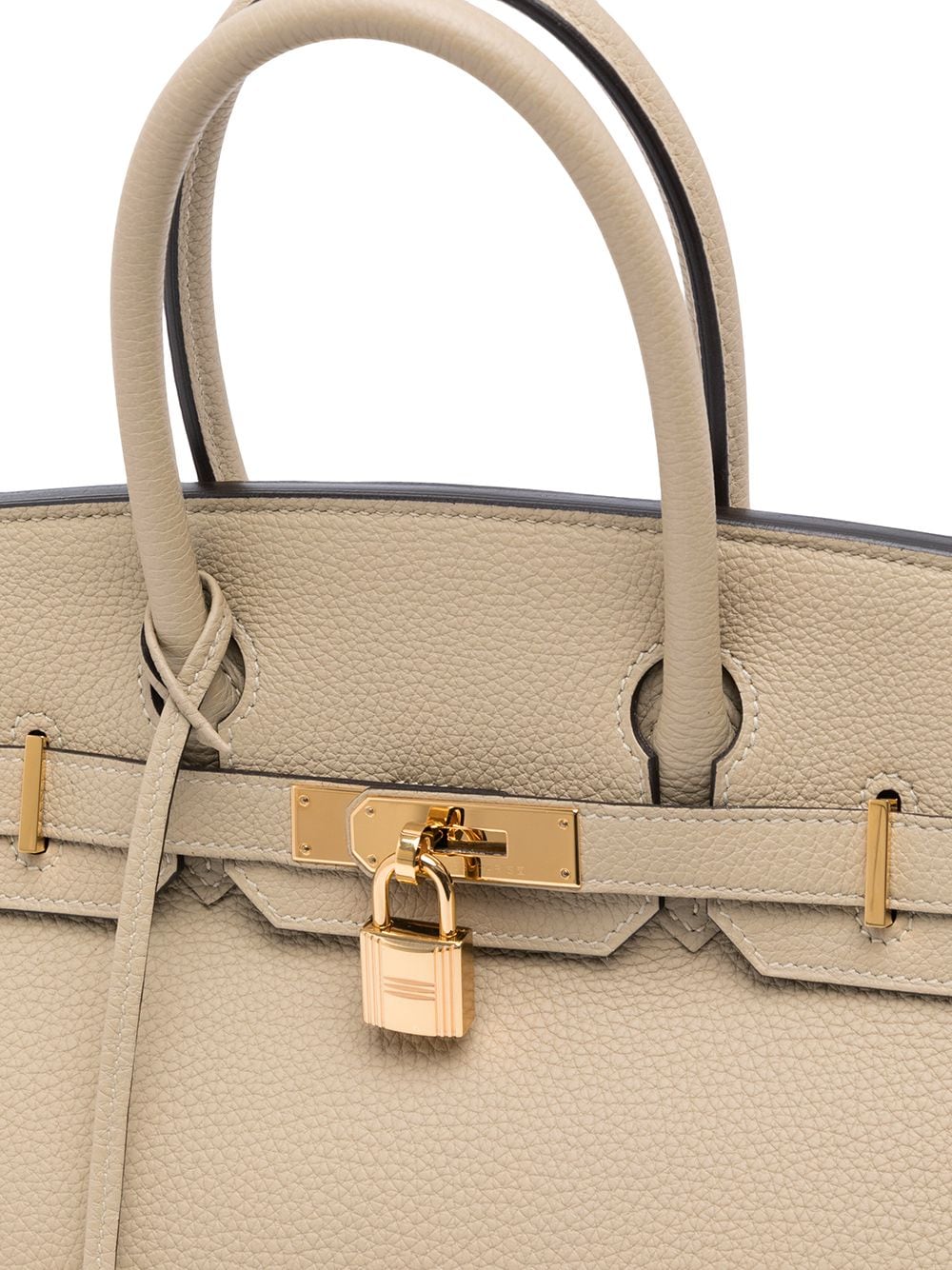 Hermès 2019 Pre-owned Tressage Birkin Bag