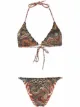 Imagen 1 de Anjuna bikini con animales estampados