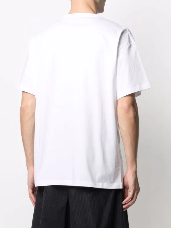 Shop Raf Simons Solitary Disorder T-shirt with Express Delivery 