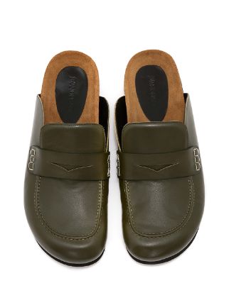 WOMEN'S LOAFER - LEATHER展示图