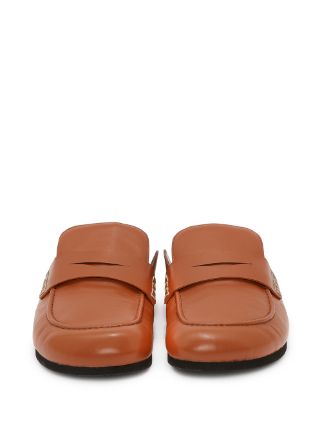 WOMEN'S LOAFER - LEATHER展示图