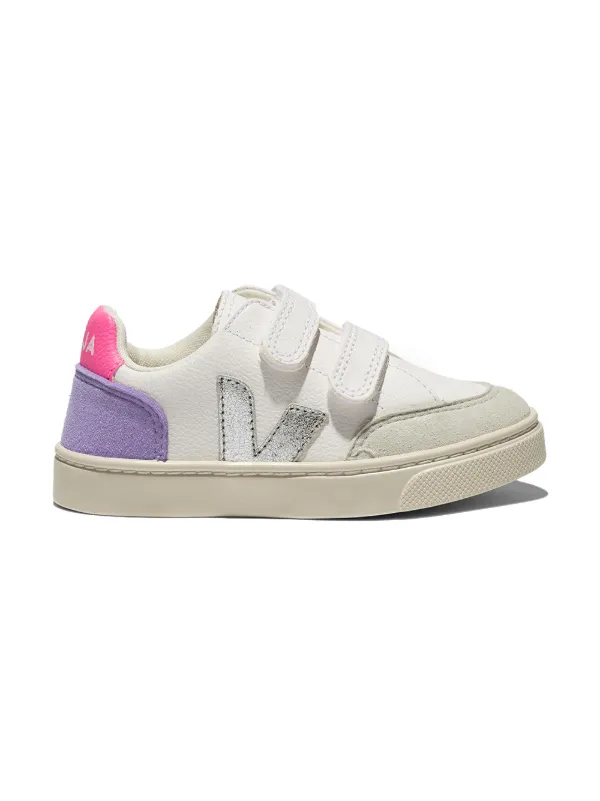 VEJA Kids Sneakers Con Strappo V-12 - Farfetch