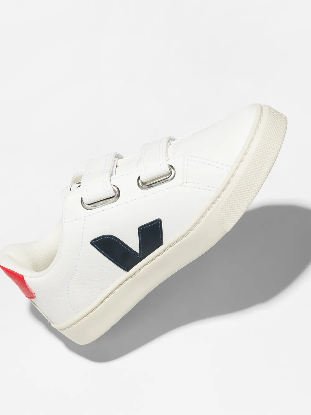 фото Veja kids кроссовки esplar на липучках