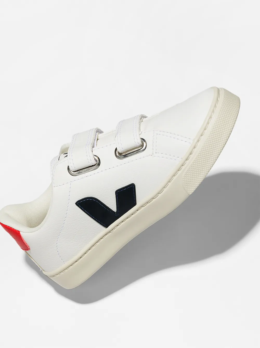 фото Veja kids кроссовки esplar на липучках