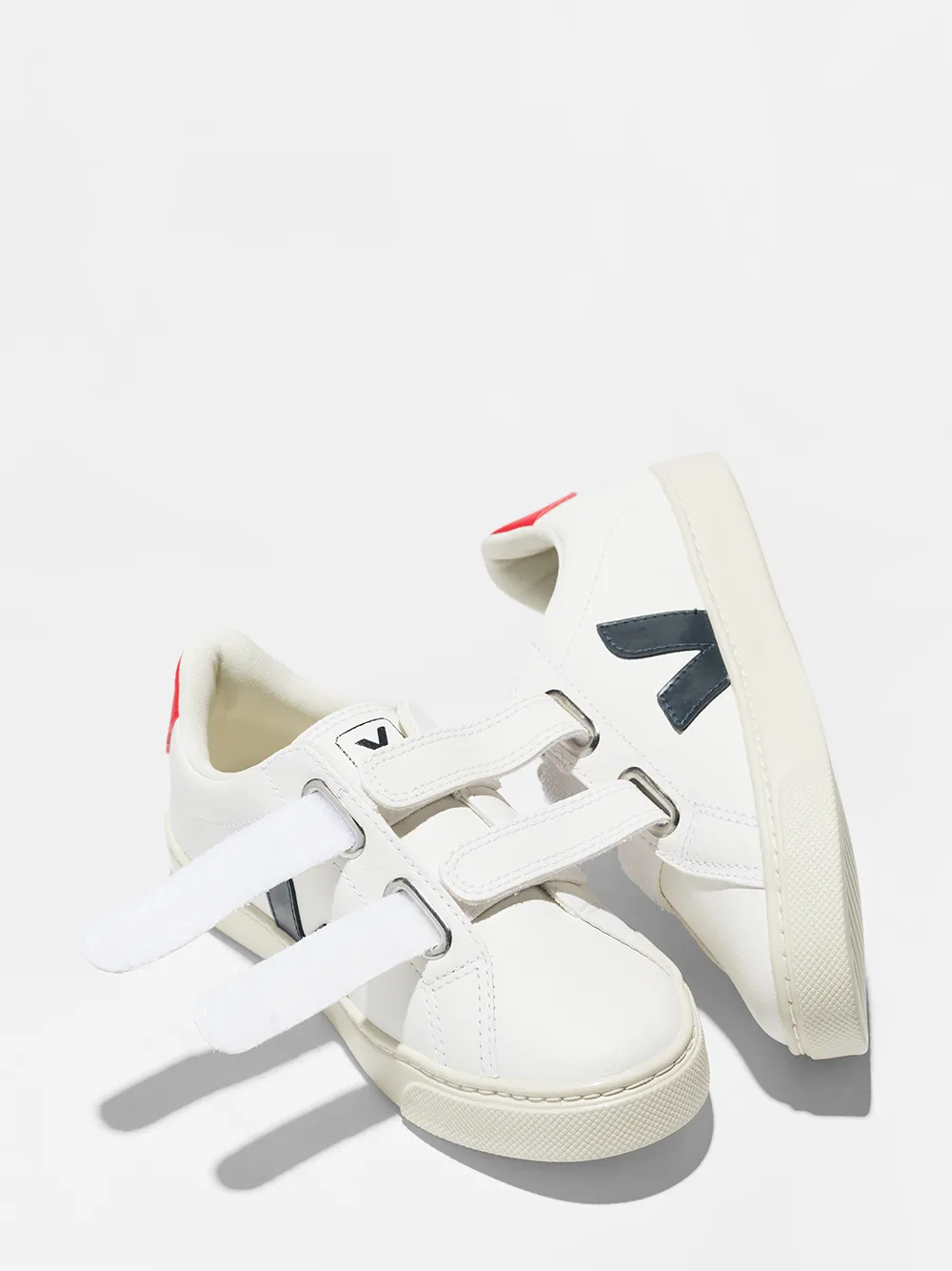 фото Veja kids кроссовки esplar на липучках