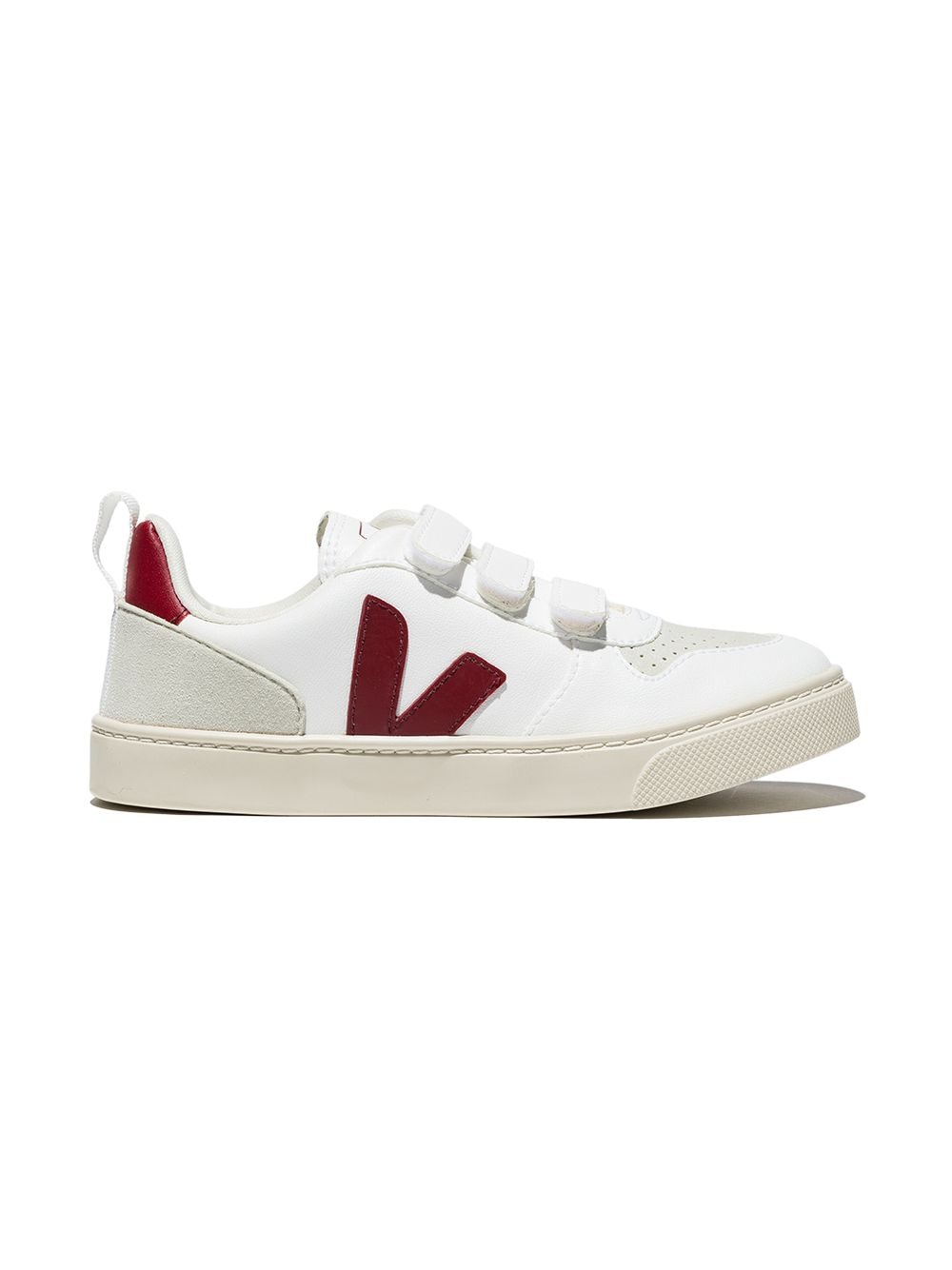 фото Veja kids v10 touch-strap sneakers