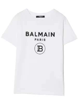 Abbigliamento bambina di Balmain Kids - Moda bambino - FARFETCH